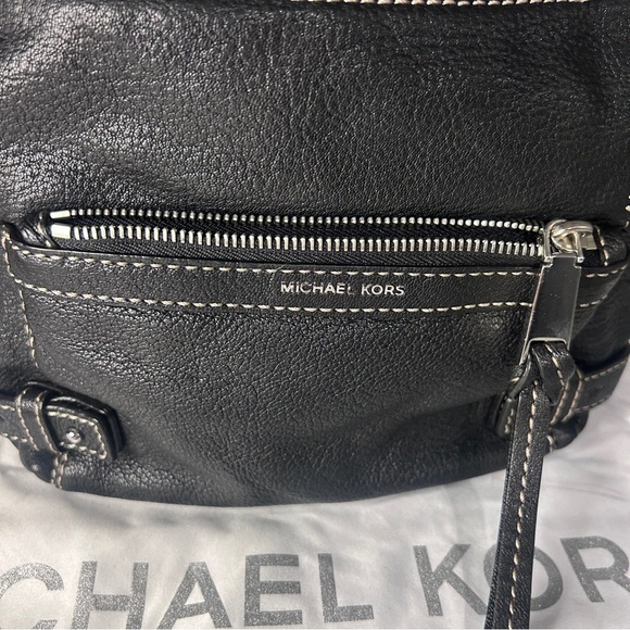 Michael Kors Black Crossbody Bag - Picture 2 of 13